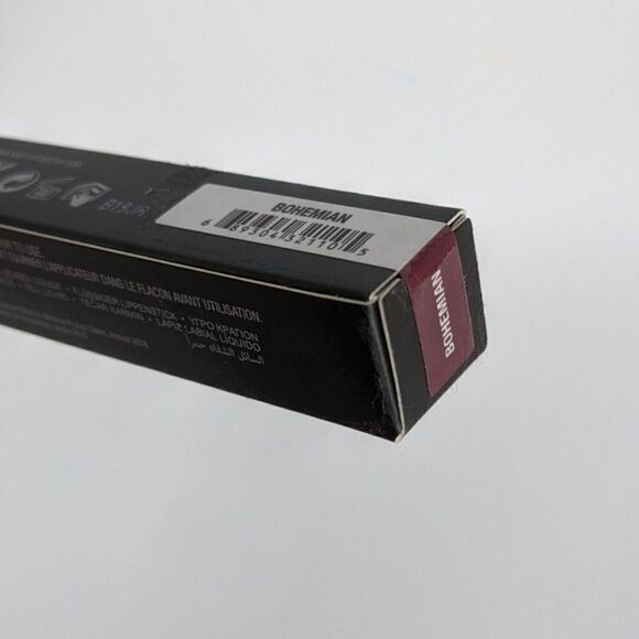 NWT New Anastasia Beverly Hills lipstick Bohemian color - Picture 2 of 3